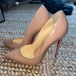 Christian louboutin pumps